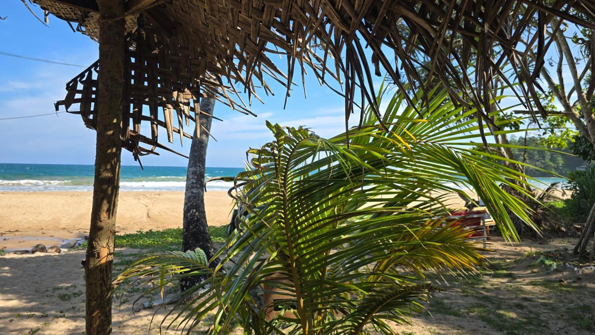Talalla Beach Bungalows Exterior foto